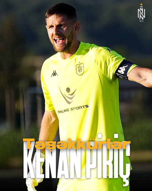 "Neftçi” qapıçısı ilə vidalaşdı