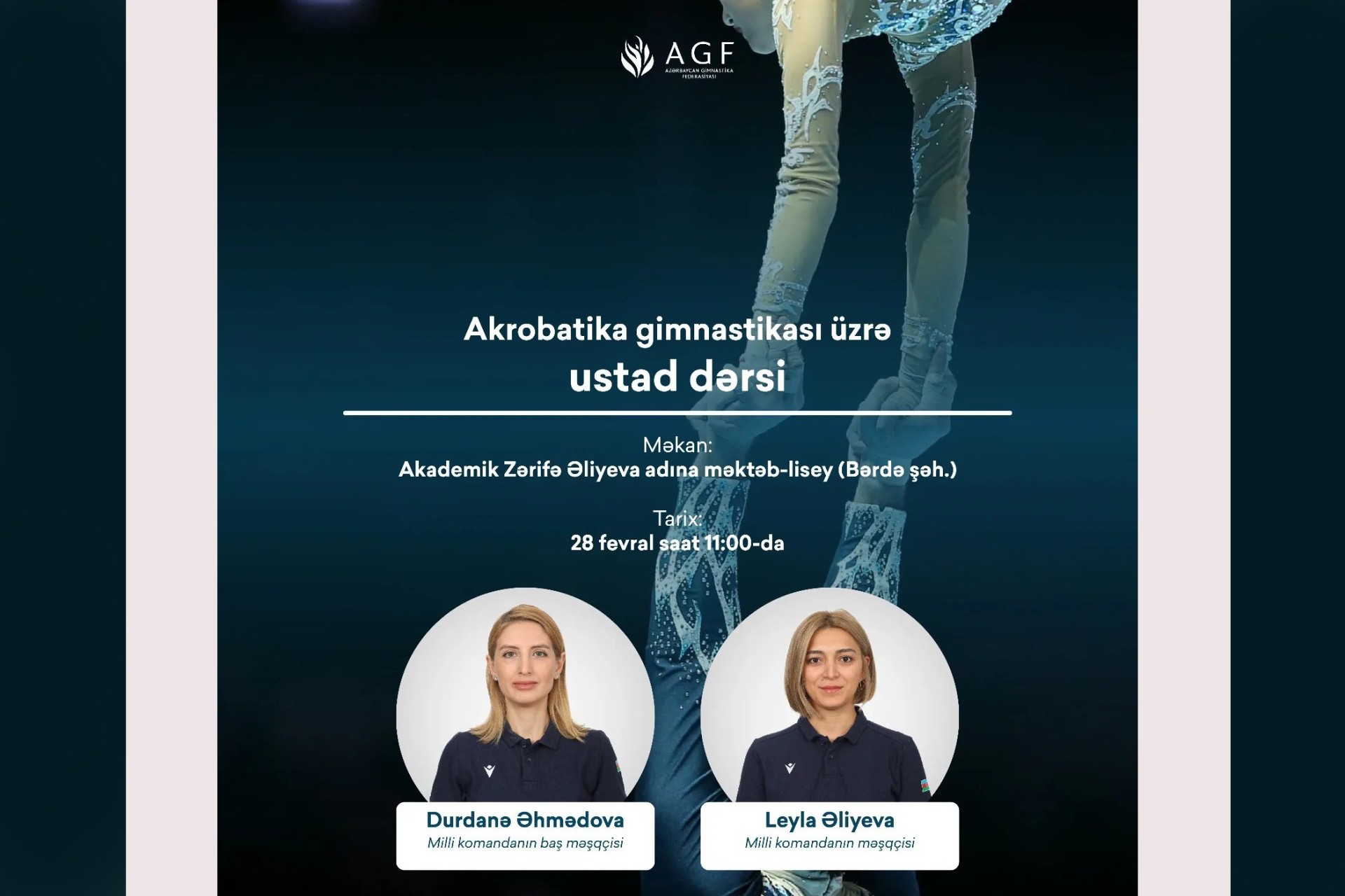 Ustad dərsi Bərdədə