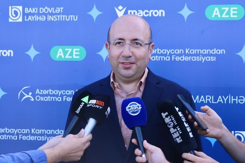 Anar Quliyev: "Azərbaycan birinciliyi və çempionatı çox yüksək səviyyədə təşkil olundu"