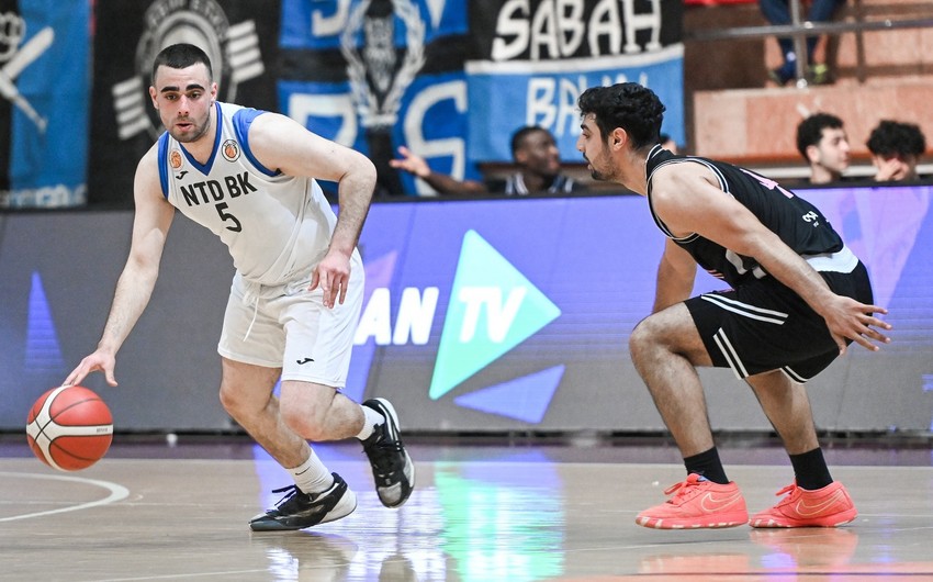 NTD-nin basketbolçusu: "Çempionat sona yaxınlaşır və səhv etmə şansımız azalır"