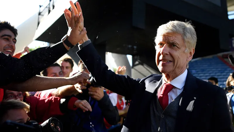 Arsen Venger "Barselona"nın futbolçuları barədə: "Sanki oğlanlar kişilərə qarşı oynayırdı"