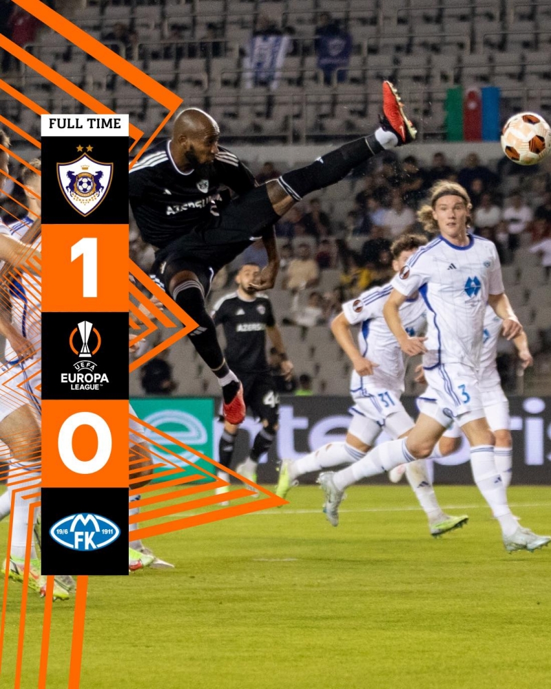 Nəhayət, bu nəticə qazanıldı!