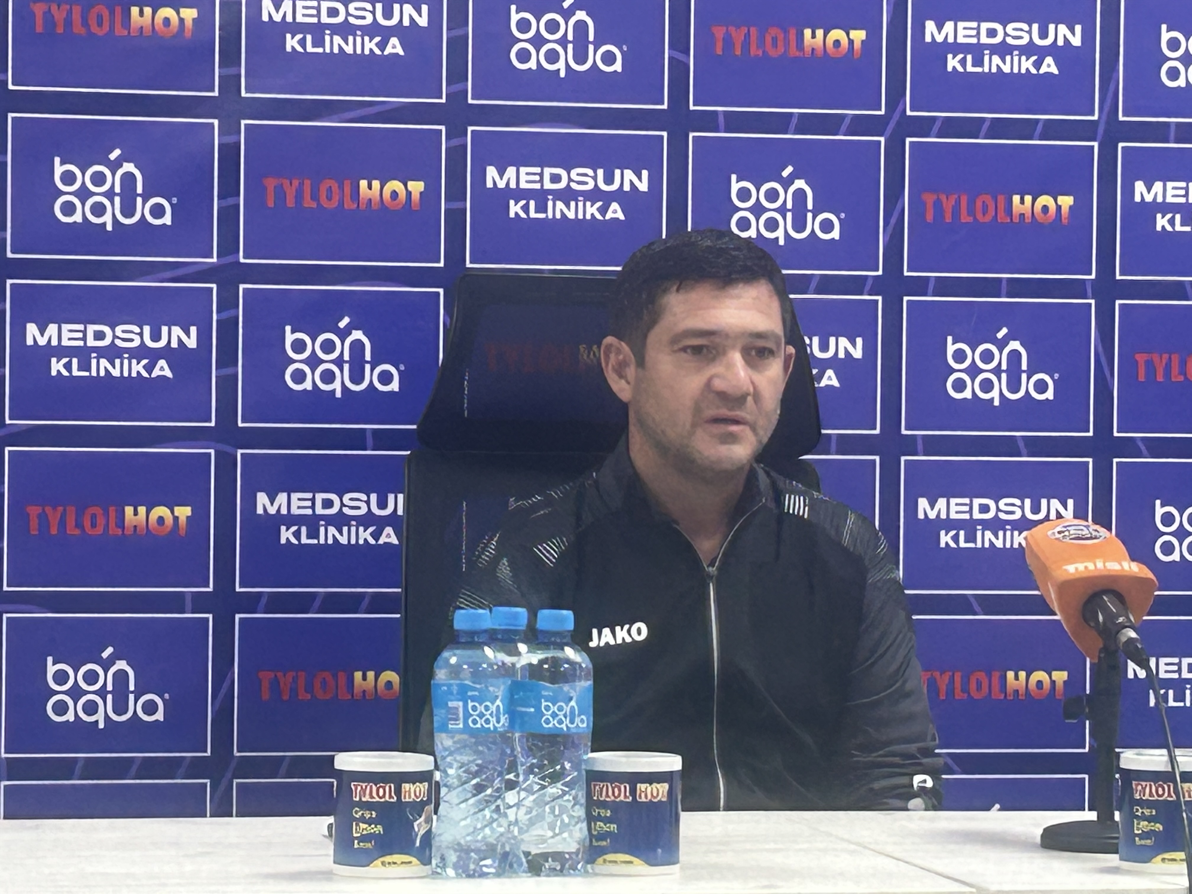 "Kobud səhvlərə yol verdik" - Zaur İsmayılov