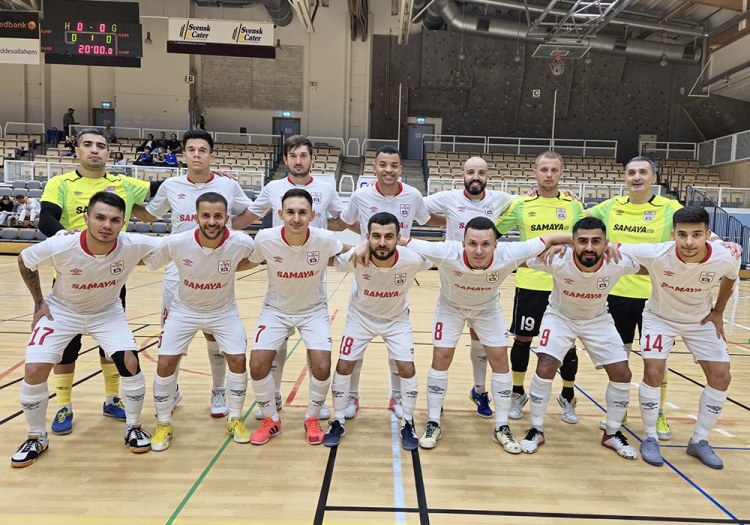 "Araz-Naxçıvan" son oyununa çıxır