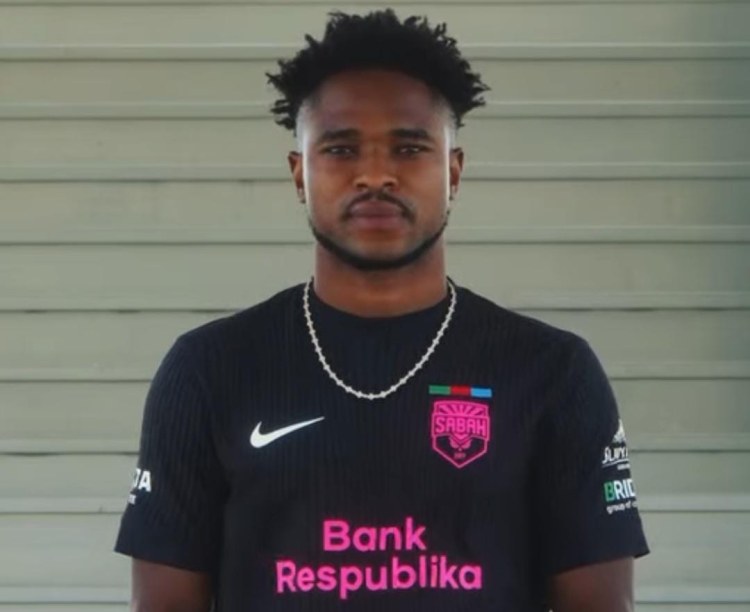 "Sabah" İngiltərə klubundan futbolçu transfer etdi