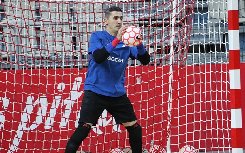 Emin Kürdov: "“Araz-Naxçıvan” 15 ildir Azərbaycan kubokunu qazana bilmir"