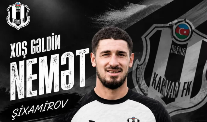 “Karvan-Yevlax”dan transfer
