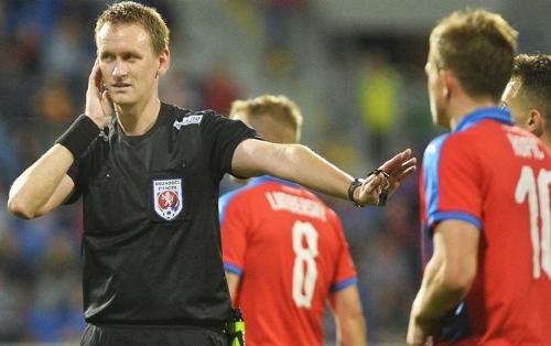 "Araz-Naxçıvan" üçün çexiyalı və danimarkalı hakimlər