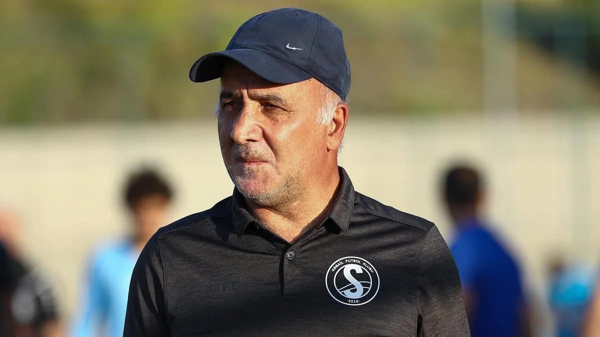 Coşqun Diniyev klub tapa bilmir – atası danışdı