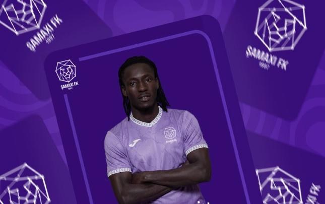 "Sumqayıt"dan ayrılan futbolçu "Şamaxı"ya transfer oldu