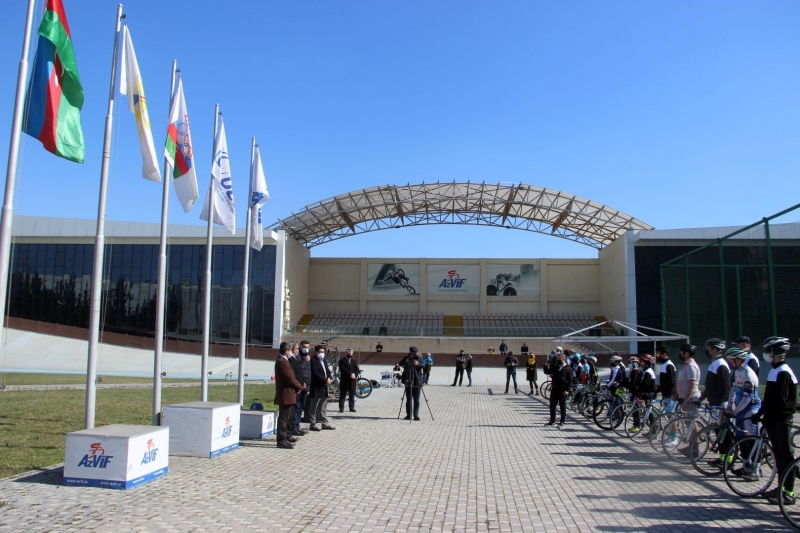 Mövsümün ilk daxili yarışı keçirildi