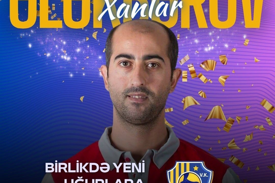 "Gəncə" "Abşeron"un məşqçisi ilə anlaşdı