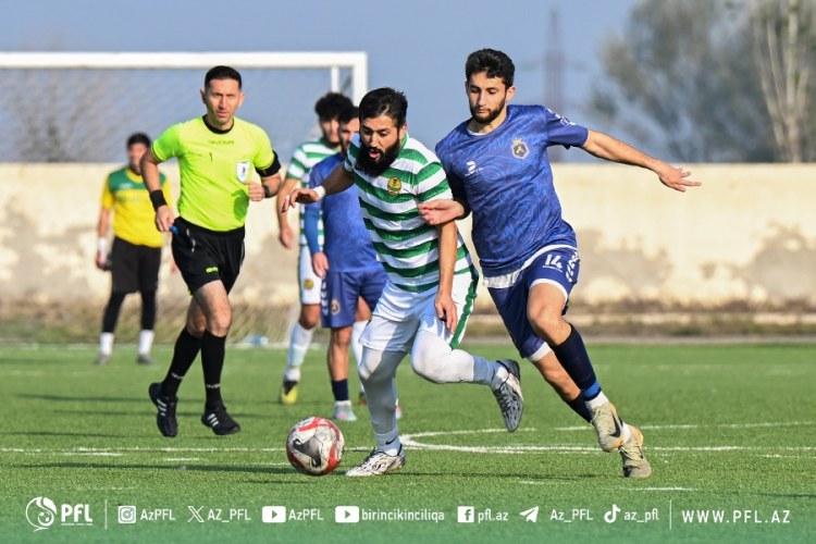 "Xankəndi" və "Şəki Siti"dən darmadağın