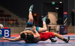 Güləş üzrə böyüklər arasında ölkə çempionat başlayıb