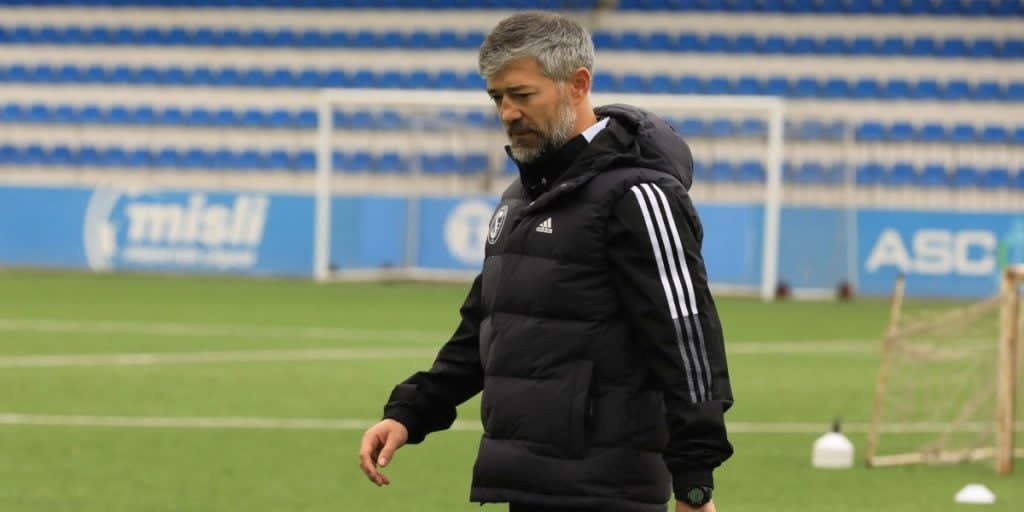 Elvin Məmmədov: "Yığmamız üçün Avropada asan rəqib anlayışı yoxdur"