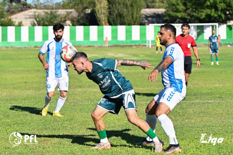 II Liqada V turun oyun cədvəli açıqlandı