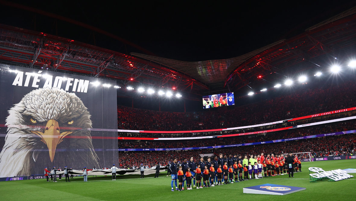 "Real"ın əməkdaşı "Benfika"nın prezidenti ilə dalaşıb