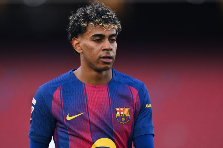 Qol vurmasına baxmayaraq baş məşqçi Yamaldan narazı qalıb