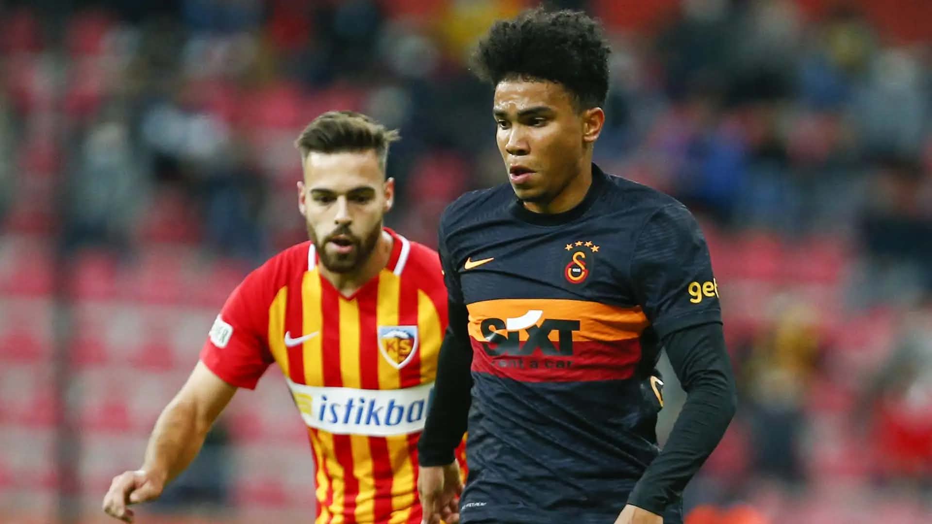 “Qarabağ”a braziliyalı təklif edildi – “Qalatasaray”da da oynayıb