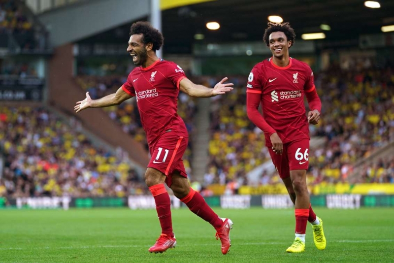 Salah bunu bacaran dördüncü futbolçu oldu