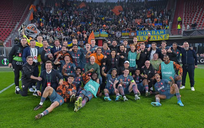 Konfrans Liqasında yarımfinalçılar müəyyənləşib