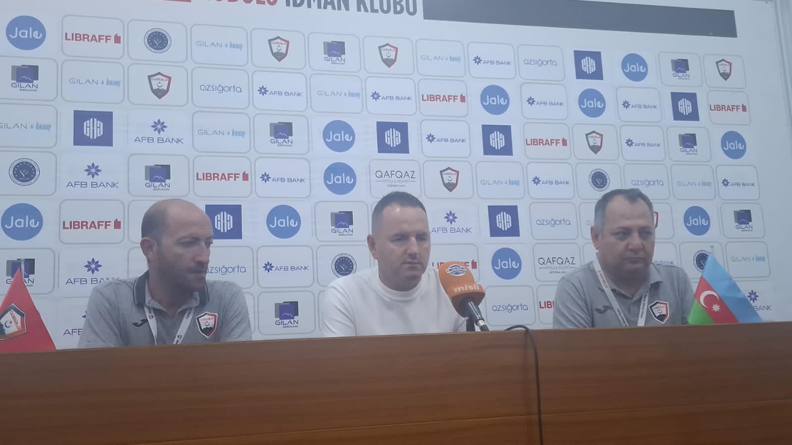 Yeton Bekiri: "Görüləsi işlərimiz çoxdu"