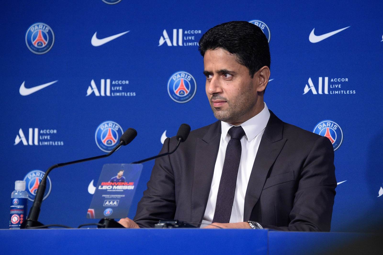 PSJ-nin prezidenti: "Dünya çempionatını Avropa komandası qazanacaq"