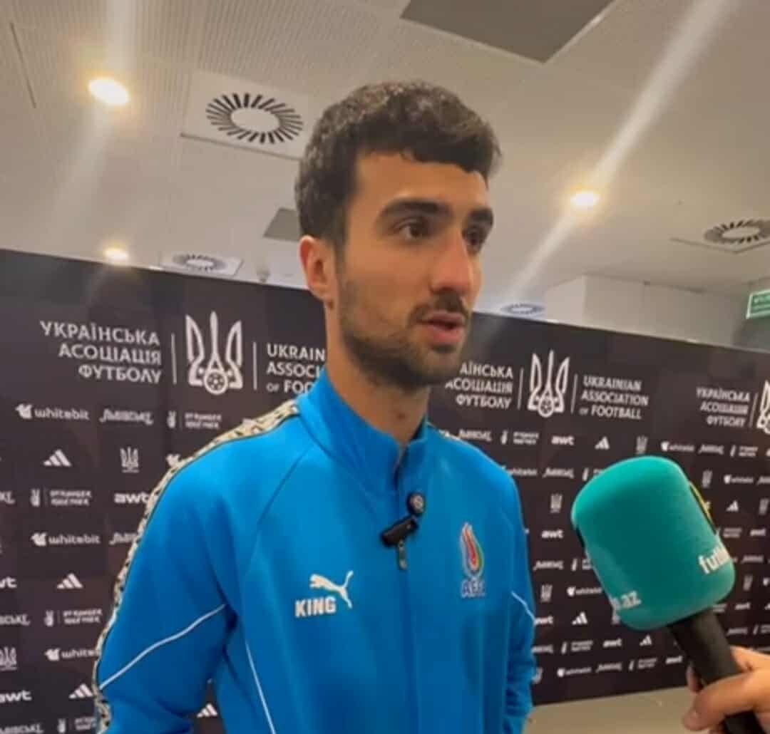 Mahir Emreli: "Yığmada ölkəni sevməyən futbolçu yoxdur"