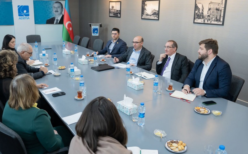 Cüdo Tədqiqatçıları Assosiasiyasının prezidenti ASAPES-in qonağı olub