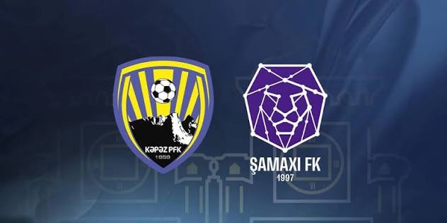 "Kəpəz" "Şamaxı"ya qarşı