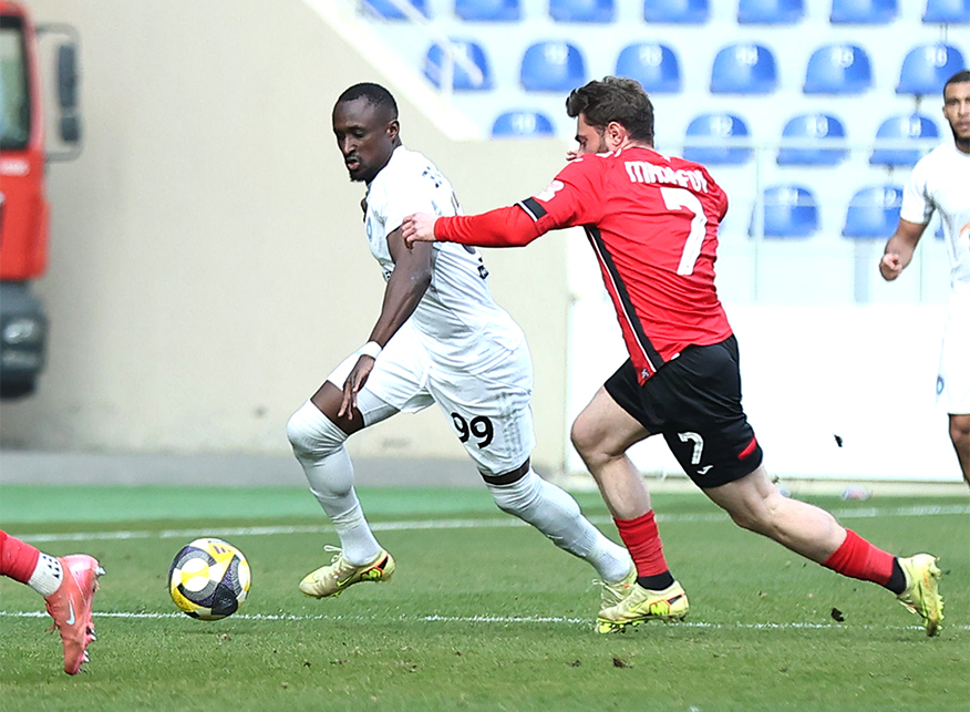 “Turan Tovuz” yeni rekordun bir addımlığında