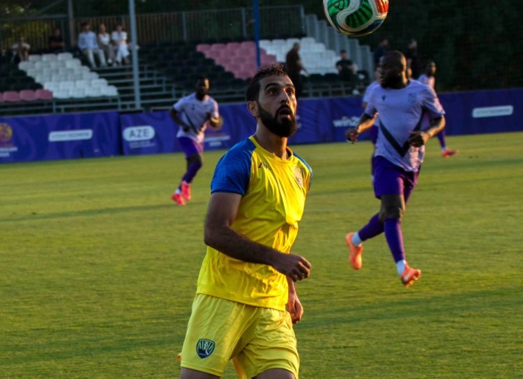"Kəpəz"in Qətər klubu ilə oyunu ləğv edildi