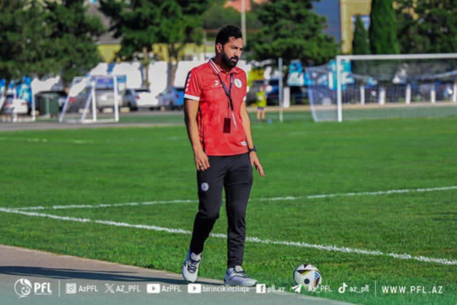 "Baku Sportinq"in baş məşqçisi: "Fasilədə 4-5 transfer edib..."