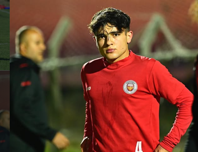 Azərbaycanlı futbolçu Türkiyə klubunda