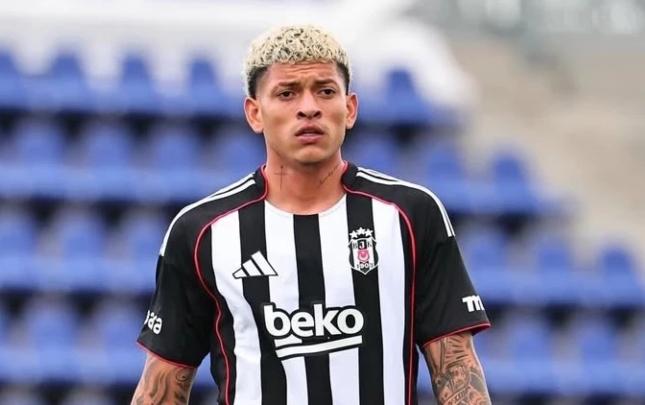 "Beşiktaş"dan Kolumbiya klubuna