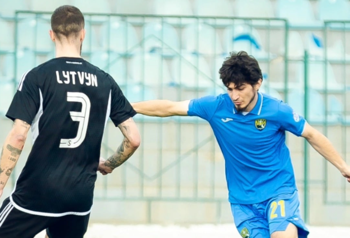 "Kəpəz"in futbolçusu: "Növbəti mövsüm hədəf avrokuboklara vəsiqə qazanmaq olacaq"