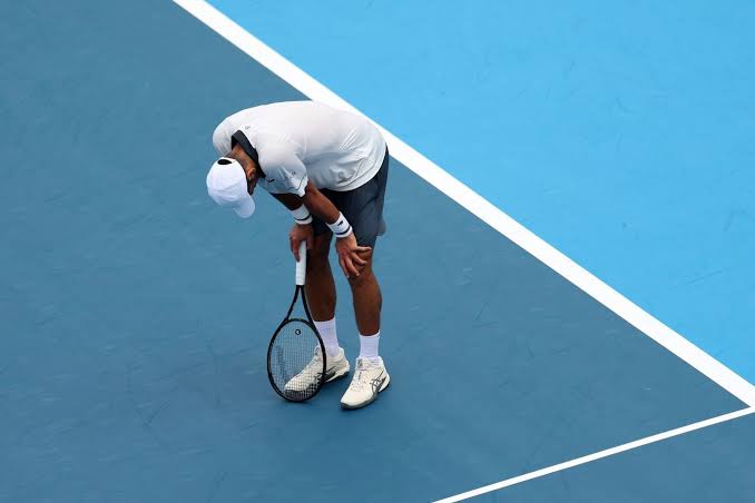 Düna tennisinin canlı əfsanəsi 20 ildən sonra bu acını yaşadı