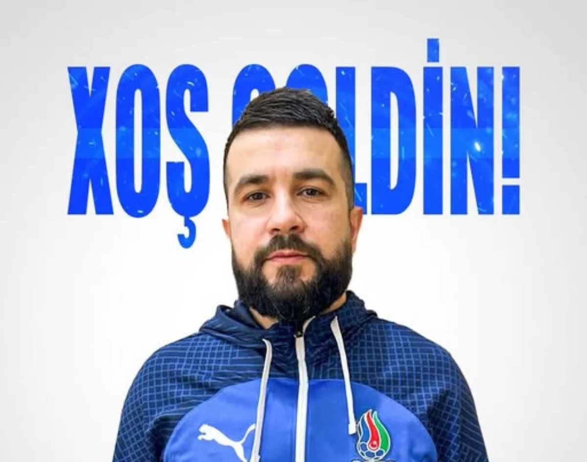 Futzal millisində yeni köməkçi məşqçi