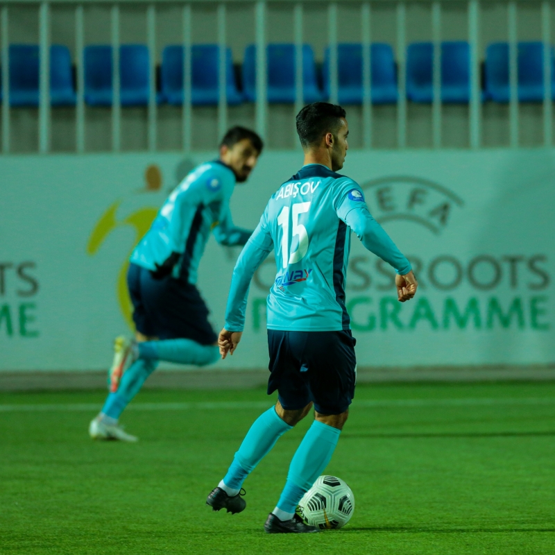 "Zirə" Ruslan Abışovsuz qaldı