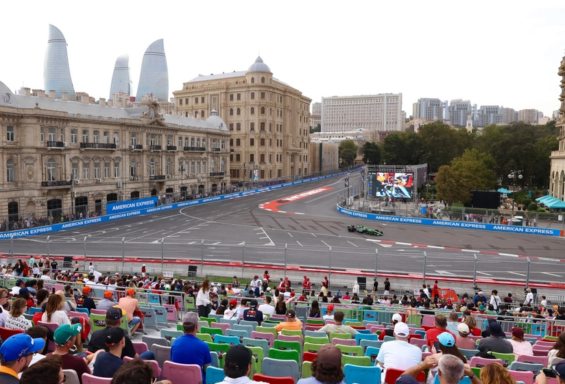 "Formula 1": 2026-cı ildə Bakıda keçiriləcək yarışın biletləri satışa çıxarılıb