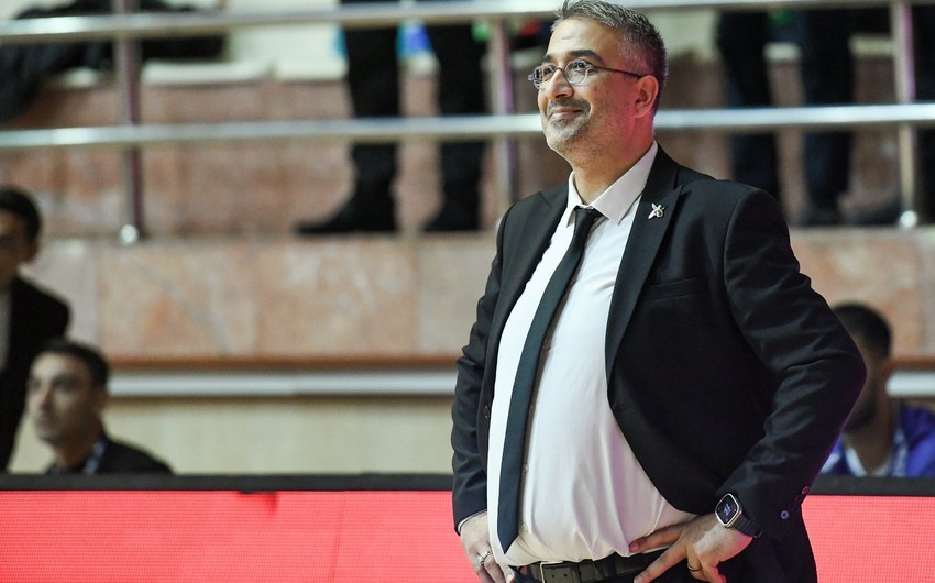 "Naxçıvan"ın baş məşqçisi: "Həm məğlub olarkən, həm də qələbə qazanarkən öyrənmək çox vacibdir"