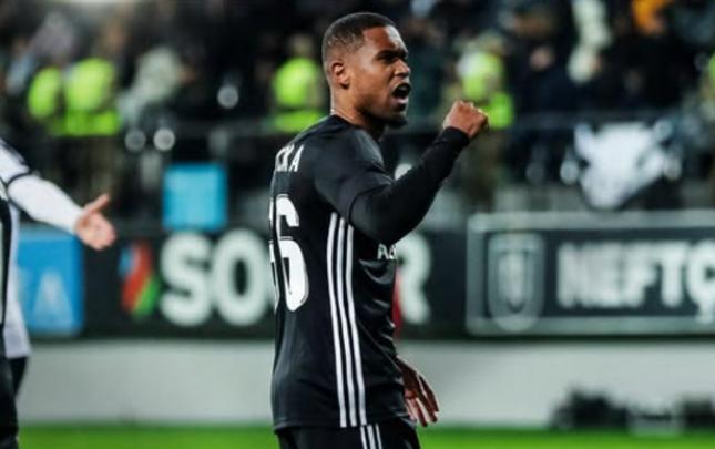 "Qarabağ" "Neftçi" üzərində qələbəsindən - Video