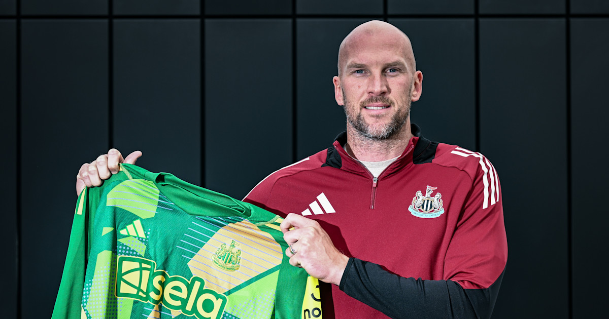 “Nyukasl” “Qarabağ”la oyundan əvvəl 39 yaşlı qapıçı sifariş etdi