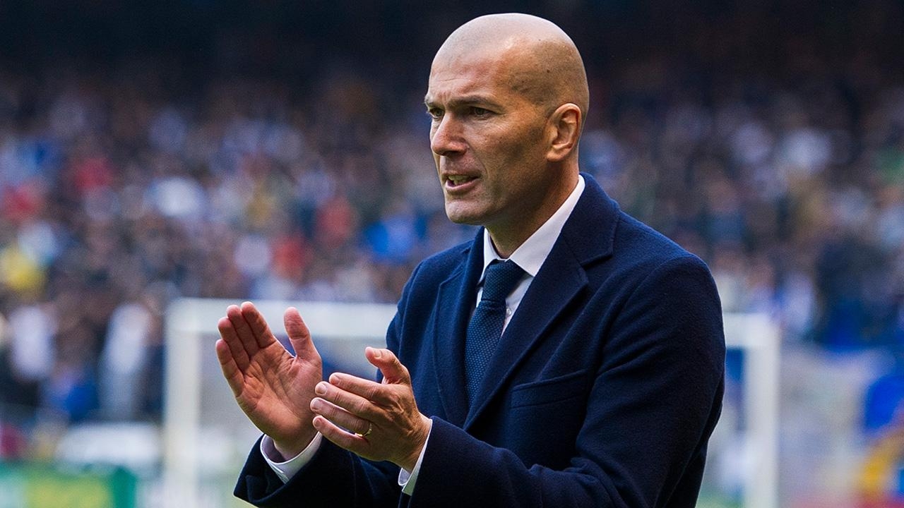 Zidan Çempionlar Liqasında favoritinin adını açıqladı