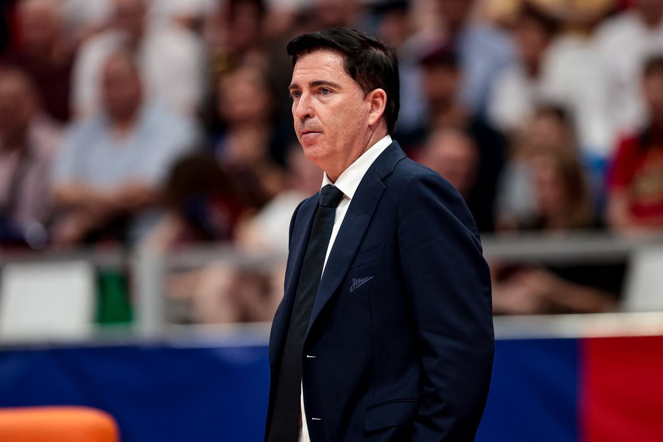 "Zenit" çempion məşqçini yola salıb