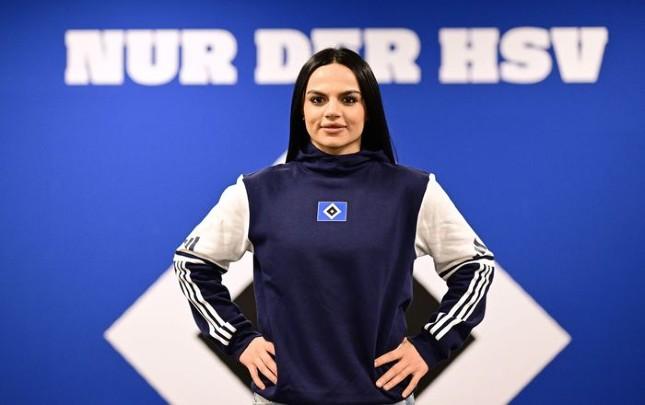 Millimizin üzvü Bundesliqa klubunda