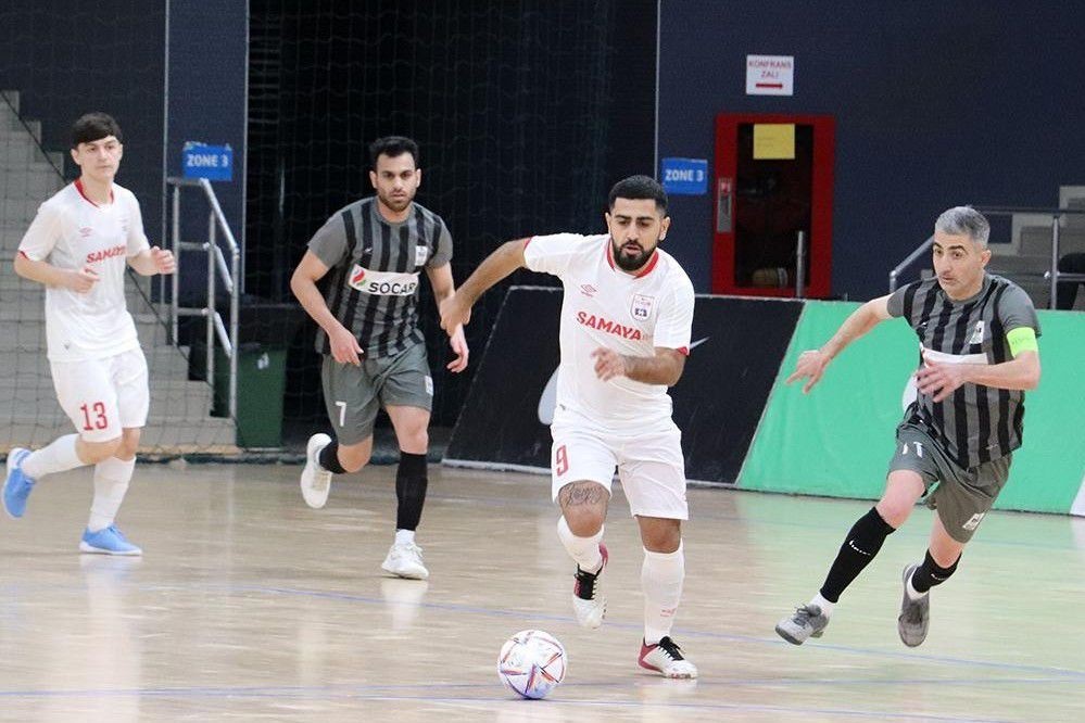 “Belə oyunlarda meydanda gördüyün iş vacibdir”