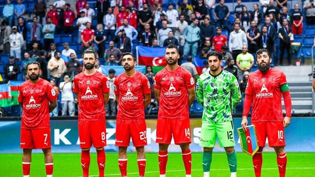 AÇ 2026: Millimiz bu gün qitə çempionu ola bilər