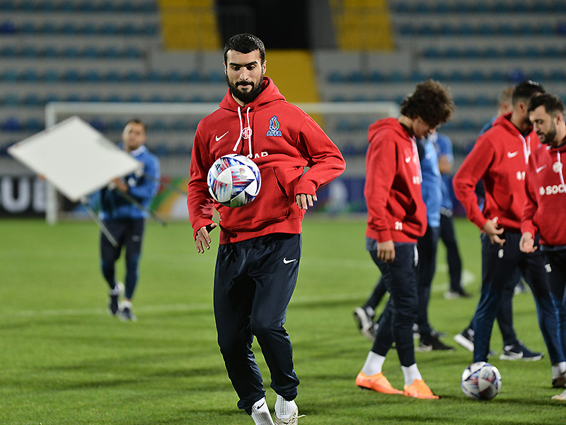 “Dinamo”da da hər oyunda yaxşı oynamaq istəyirəm” - Mahir Emreli