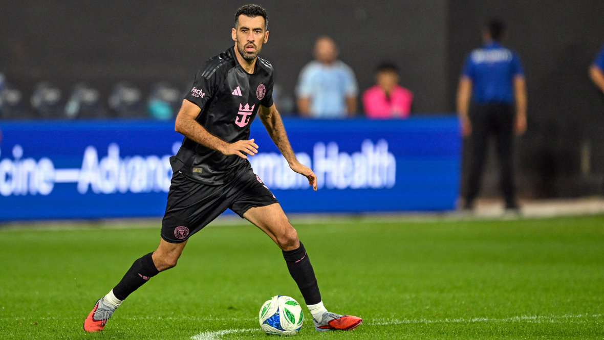 Serxio Buskets gələcəyi ilə bağlı qərarını verib